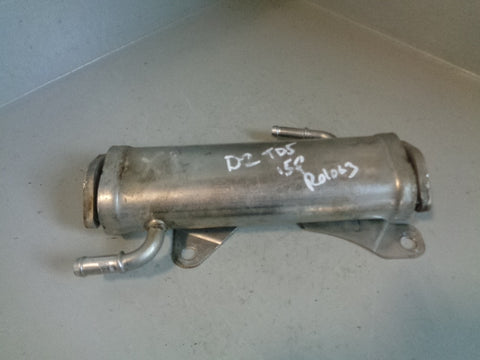 Discovery 2 TD5 EGR Cooler 15p Defender Land Rover 2002 to 2004