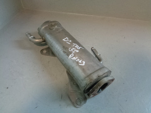 Discovery 2 TD5 EGR Cooler 15p Defender Land Rover 2002 to 2004