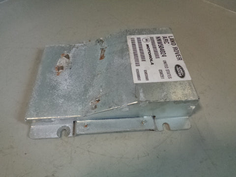 Range Rover Sport Anti Roll ECU ACE ARC Control Module NNW504024 2005 to 2009