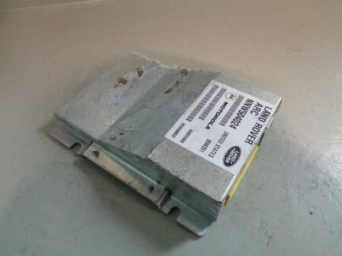 Range Rover Sport Anti Roll ECU ACE ARC Control Module NNW504024 2005 to 2009