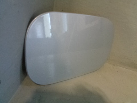 Discovery 3 Fuel Filler Flap in Zermatt Silver Land Rover 2004 to 2009