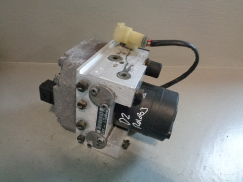 Discovery 2 ABS Pump Module Wabco 478 407 020 0 Land Rover 1998 to 2004