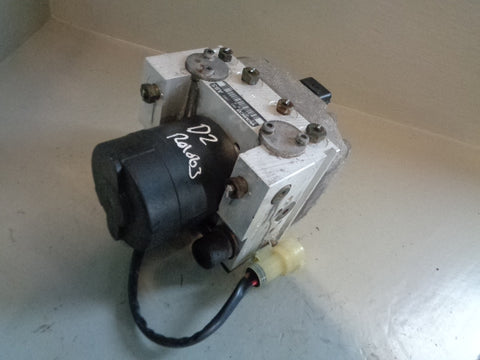 Discovery 2 ABS Pump Module Wabco 478 407 020 0 Land Rover SRB101241