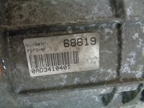 Porsche Cayenne 955 Transfer Case Box 0AD341040T 3.2 V6 2003 to 2009