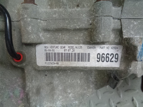 BMW X5 Transfer Box Case 4.4i V8 E53 M62 2001 to 2006