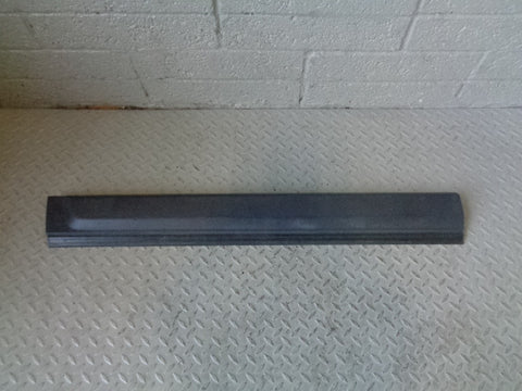 Discovery 3 Lower Door Moulding Trim Near Side Front Land Rover 2004 to 2009