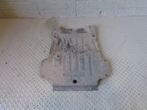 Range Rover Sport Sump Guard Engine Under Tray Metal L320 2005 to 2013