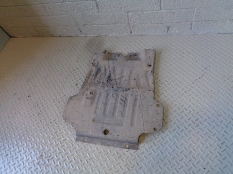 Range Rover Sport Sump Guard Engine Under Tray Metal L320 2005 to 2013