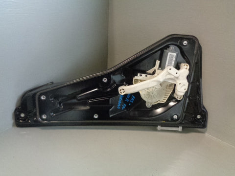 Range Rover Sport Window Regulator and Motor Near Side Rear 2009 to 2013