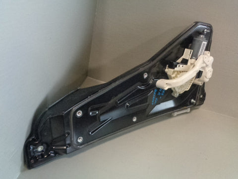 Range Rover Sport Window Regulator and Motor Near Side Rear 2009 to 2013