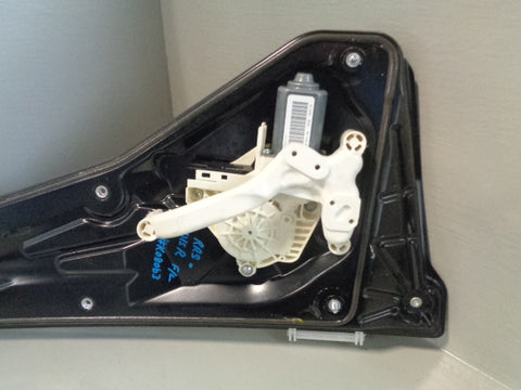 Range Rover Sport Window Regulator and Motor Near Side Rear 2009 to 2013