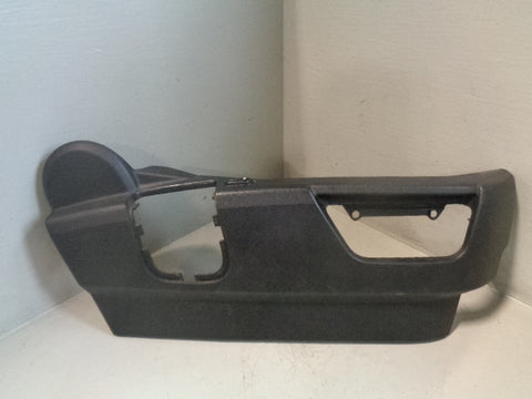 Freelander 2 Seat Valance Trim Off Side Black Land Rover 2006 to 2011