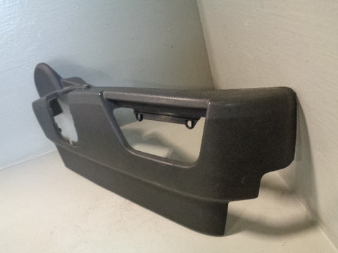 Freelander 2 Seat Valance Trim Off Side Black Land Rover 2006 to 2011
