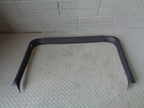 Range Rover Sport Boot Surround Trim Interior Black L320 2005 to 2009
