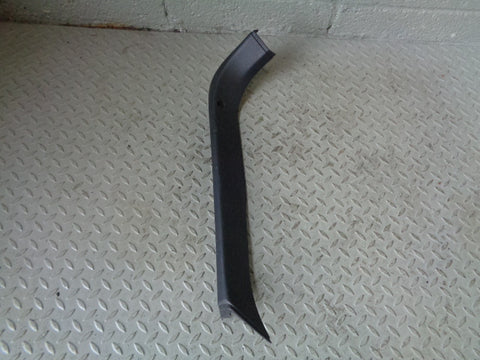 Range Rover Sport Boot Surround Trim Interior Black L320 2005 to 2009