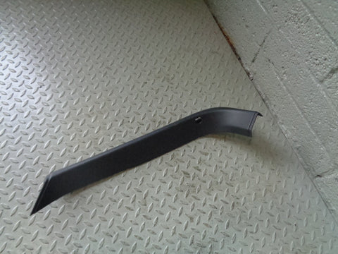 Range Rover Sport Boot Surround Trim Interior Black L320 2005 to 2009