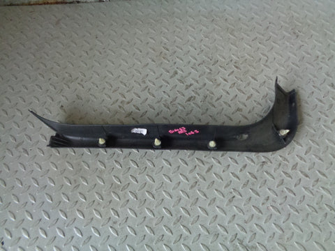 Range Rover Sport Boot Surround Trim Interior Black L320 2005 to 2009