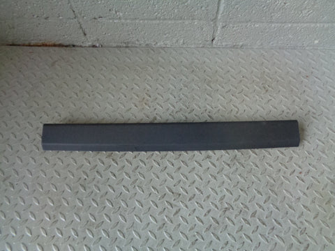 Range Rover Sport Boot Surround Trim Interior Black L320 2005 to 2009