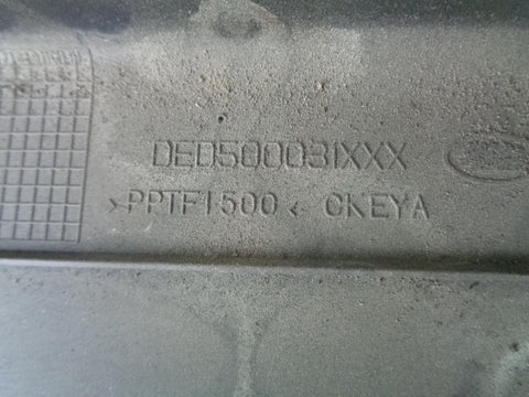 Range Rover Sport Boot Surround Trim Interior Black L320 2005 to 2009