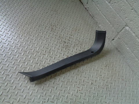 Range Rover Sport Boot Surround Trim Interior Black L320 2005 to 2009