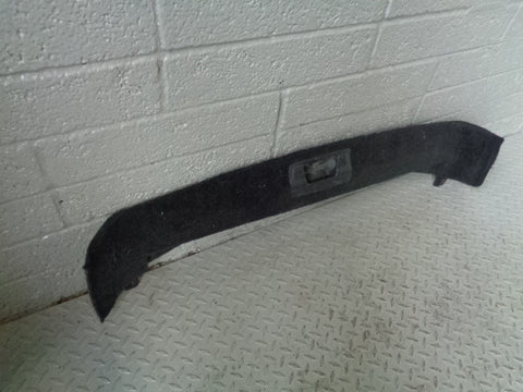 Range Rover Sport Lower Boot Trim Panel Black L320 ERL500040 2005 to 2009