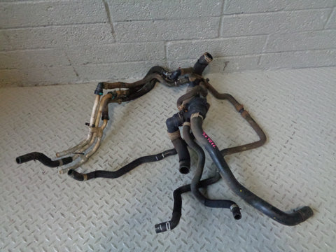 Range Rover Sport Coolant Water Hose Pipe Set 3.0 TDV6 L320 2005 to 2010 B04093