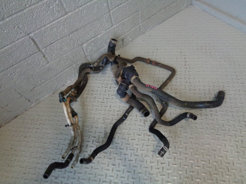 Range Rover Sport Coolant Water Hose Pipe Set 3.0 TDV6 L320 2005 to 2010 B04093