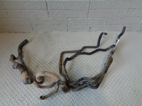 Range Rover Sport Coolant Water Hose Pipe Set 3.0 TDV6 L320 2005 to 2010 B04093