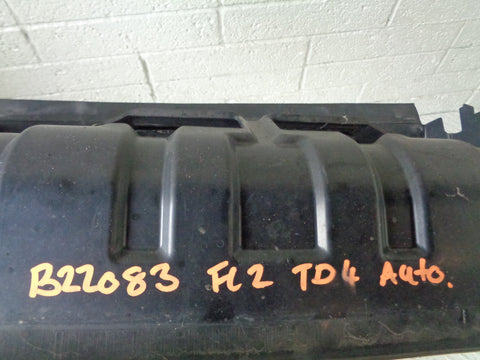 Freelander 2 TD4 Air Duct Radiator Cooling Land Rover 2006 to 2014