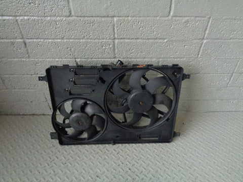 Freelander 2 Fans and Housing Twin Land Rover 2.2 TD4 2006 to 2014