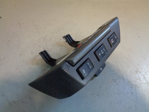 Range Rover Sport Steering Wheel Cruise Controls XPD500611WVH 2005 to 2009