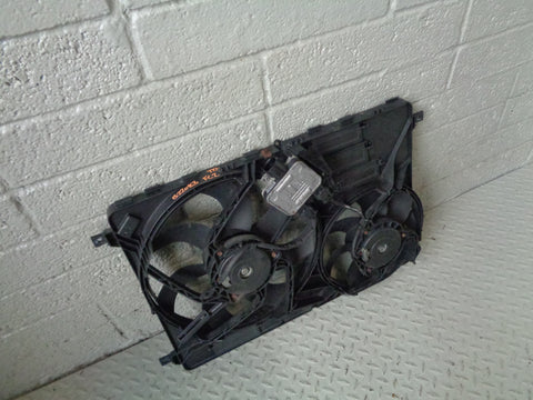 Freelander 2 Fans and Housing Twin Land Rover 2.2 TD4 2006 to 2014