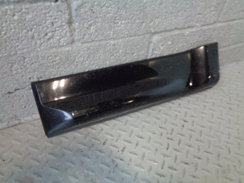 Range Rover Sport Door Moulding Trim Pod Near Side Rear Black L320 B14092