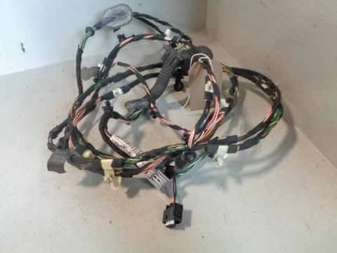 Range Rover Sport Tailgate Wiring Loom YMN500330A L320 2005 to 2009