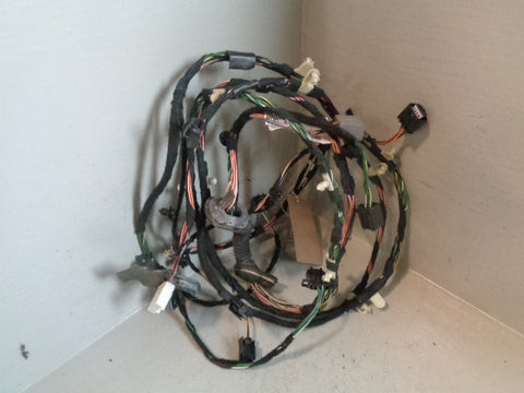 Range Rover Sport Tailgate Wiring Loom YMN500330A L320 2005 to 2009
