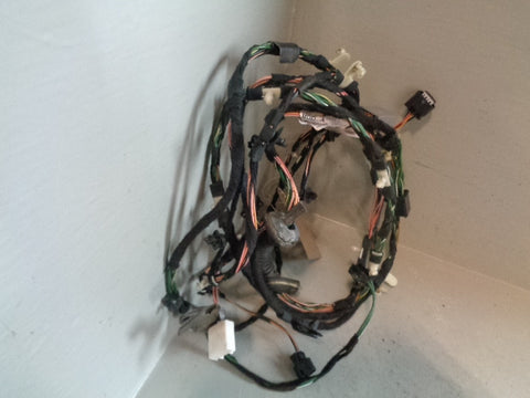 Range Rover Sport Tailgate Wiring Loom YMN500330A L320 2005 to 2009