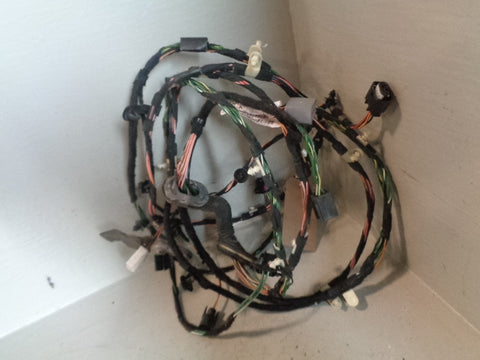 Range Rover Sport Tailgate Wiring Loom YMN500330A L320 2005 to 2009