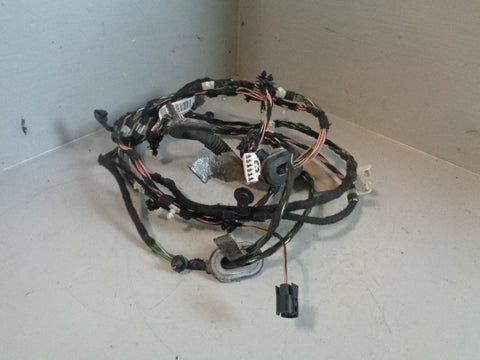 Range Rover Sport Tailgate Wiring Loom YMN500330A L320 2005 to 2009