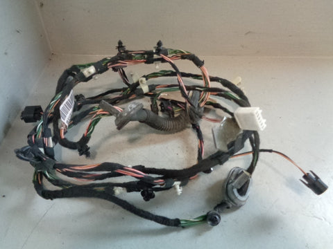 Range Rover Sport Tailgate Wiring Loom YMN500330A L320 2005 to 2009