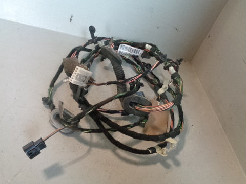 Range Rover Sport Tailgate Wiring Loom YMN500330A L320 2005 to 2009