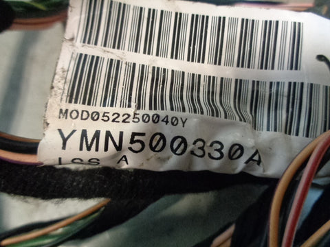Range Rover Sport Tailgate Wiring Loom YMN500330A L320 2005 to 2009