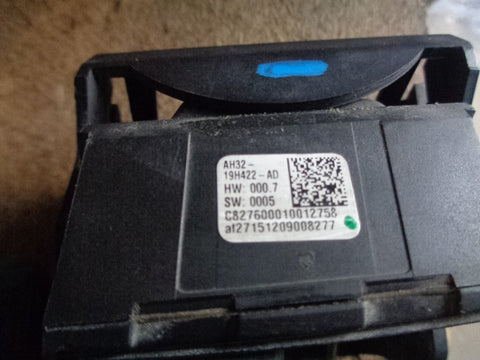 Range Rover Sport Camera Rear View Reverse L320 Land Rover AH32-19H422-AD