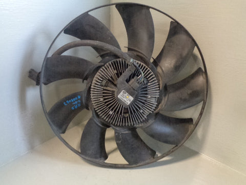 Range Rover Sport Viscous Fan and Coupling AH32-8C617-AD 3.0 TDV6 L320