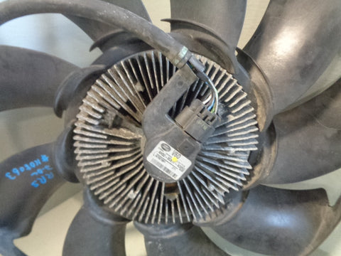 Range Rover Sport Viscous Fan and Coupling AH32-8C617-AD 3.0 TDV6 L320