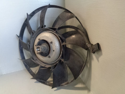 Range Rover Sport Viscous Fan and Coupling AH32-8C617-AD 3.0 TDV6 L320
