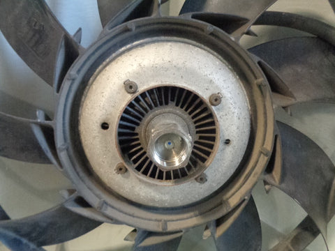Range Rover Sport Viscous Fan and Coupling AH32-8C617-AD 3.0 TDV6 L320