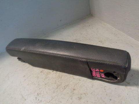 Range Rover Sport Armrest Black Leather Near Side Front Passenger L320 B16053