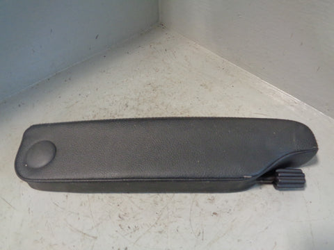 Range Rover Sport Armrest Black Leather Near Side Front Passenger L320 B16053