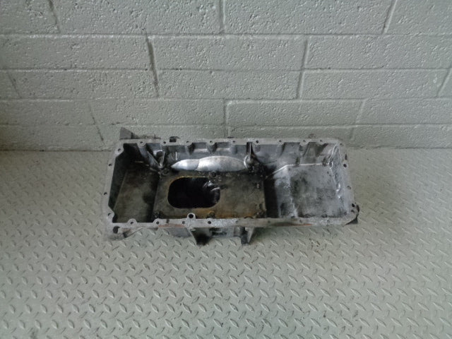 Range Rover Engine Oil Sump Pan 3.0 TD6 M57 L332 2002 to 2006 7 786 704