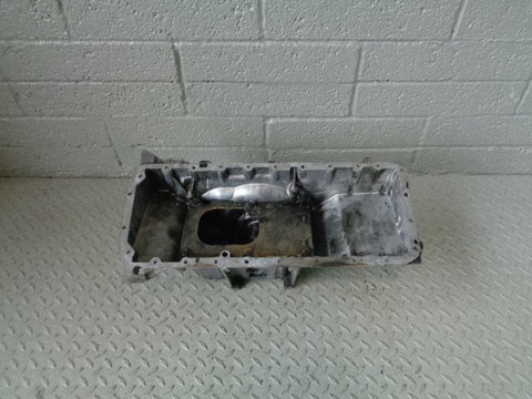 Range Rover Engine Oil Sump Pan 3.0 TD6 M57 L332 2002 to 2006 7 786 704